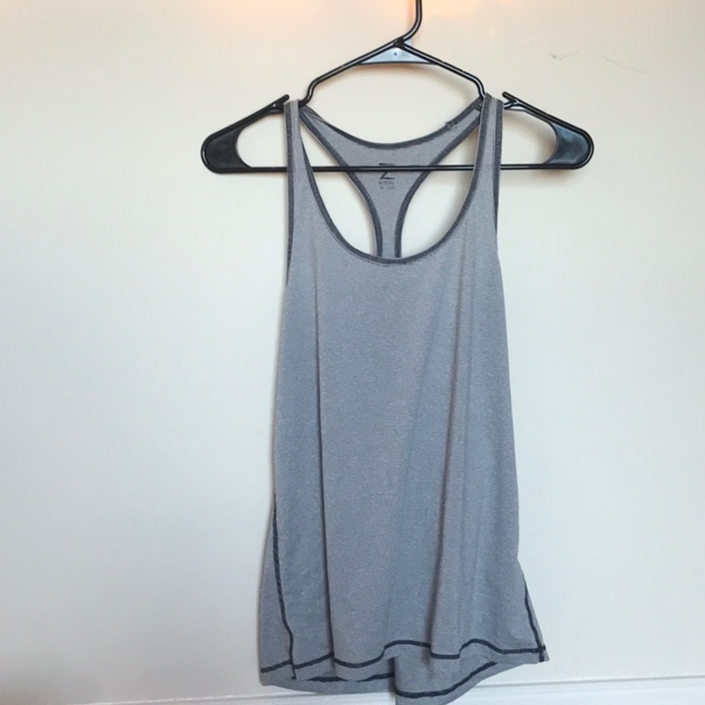 By Zella Racerback Tanktop